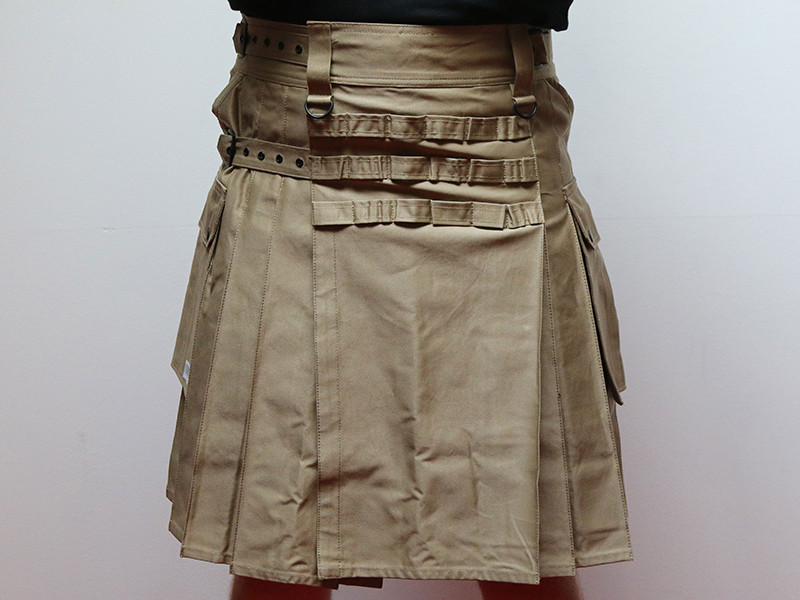 tan kilt