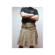 Tactical KILT - TAN, SIZE 32