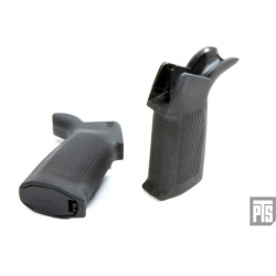 PTS EPG M4 Grip for M4 / M16 GBB Rifle ( Black )