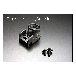 MP5 Rear sight set ,Complete