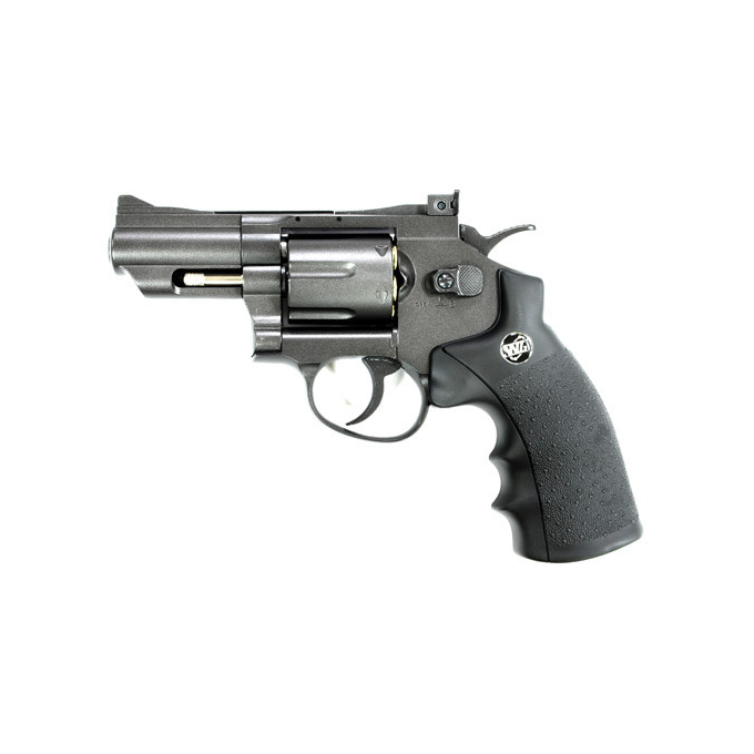 Dan Wesson 2.5"revolver