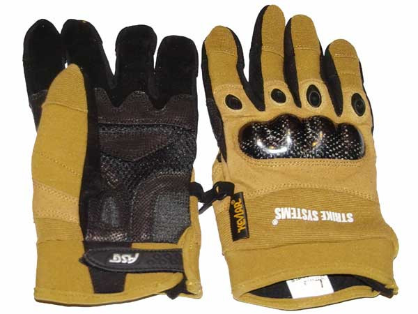 tactical assault gloves