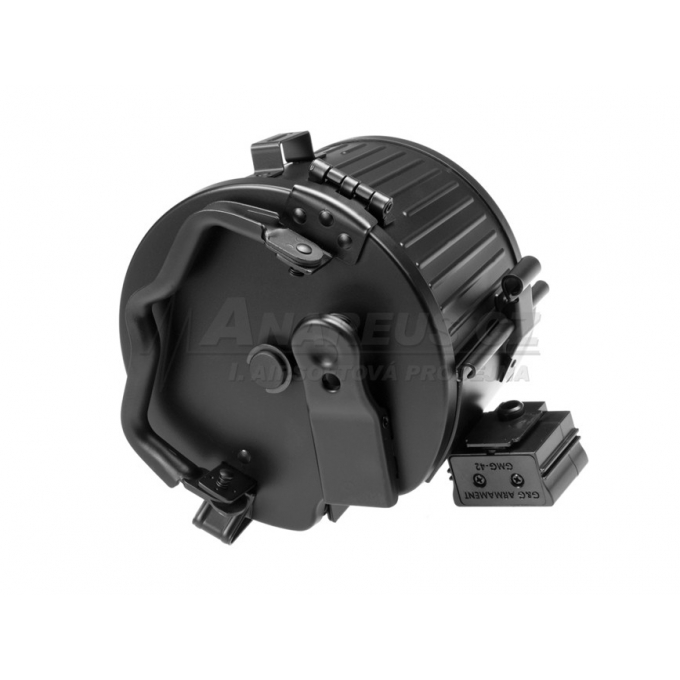 Drum Mag GMG42 1700rds