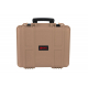 MEDIUM EQUIPMENT HARD CASE TAN