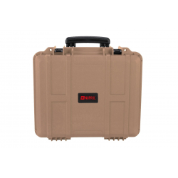 Kufr NP MEDIUM EQUIPMENT HARD CASE pískový