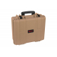 MEDIUM EQUIPMENT HARD CASE TAN