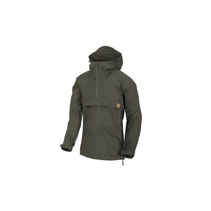 outdoor anorak jacket