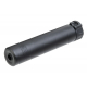 Tlumič SOCOM QD 556 + Flash Hider (-14mm), černý