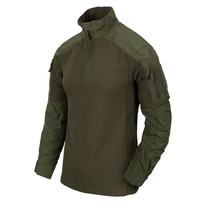 MCDU Combat Shirt® - NyCo Ripstop - Olive Green