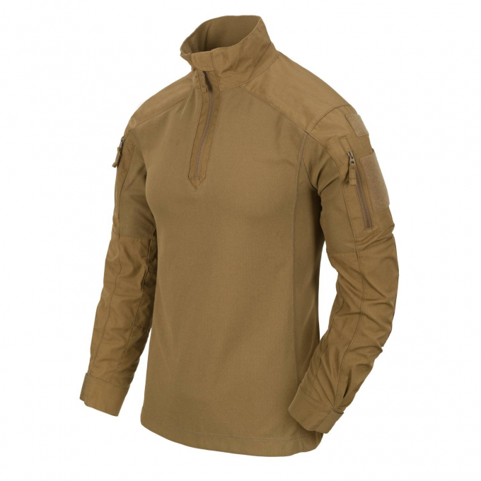 MCDU Combat Shirt® - NyCo Ripstop - Coyote