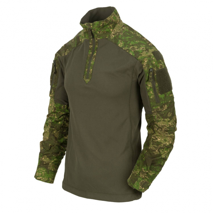 MCDU Combat Shirt® - NyCo Ripstop - PenCott® WildWood™