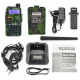 Radio Baofeng UV-5R (VHF,UHF) Military