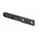 M-LOK and Keymod Rail Mount For M300 / M600 - Black