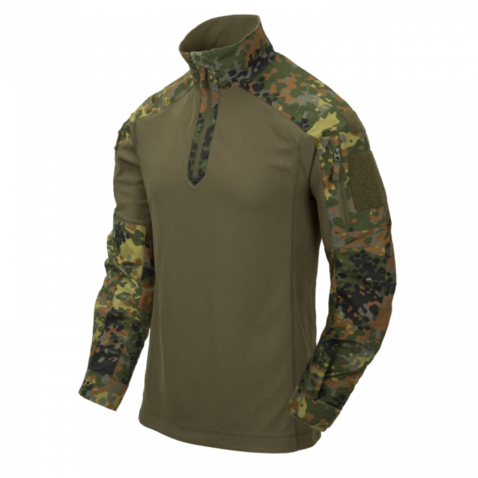 MCDU Combat Shirt® - NyCo Ripstop - Coyote