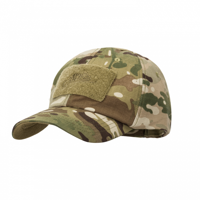 Čepice BASEBALL suchý zip rip-stop - MultiCam®