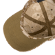 Baseball Cap NyCo rip-stop with velcro - MultiCam®