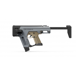 SRU - Airsoft PDW-K Conversion for AAP01, black