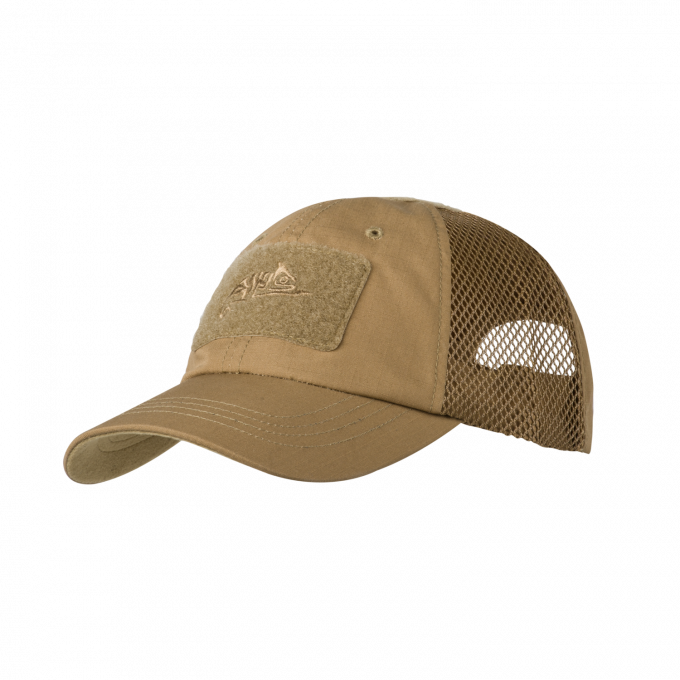 BBC VENT Cap - PolyCotton Ripstop - Olive Green