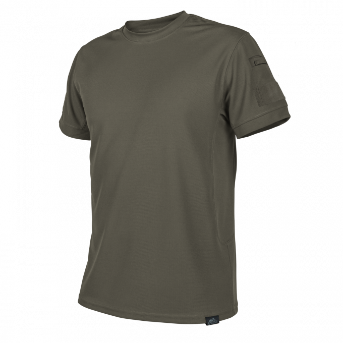 TACTICAL T-Shirt - TopCool Lite - Olive Green