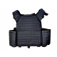 Spider Modular Plate Carrier "MPC" - BLACK