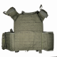 SPIDER Modular Plate Carrier "MPC" - Olivový