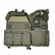 SPIDER Modular Plate Carrier "MPC" - Olivový