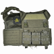 SPIDER Modular Plate Carrier "MPC" - Olivový