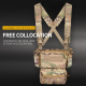 Sub Abdominal Carrying Kit for Chest rigs - Multicam