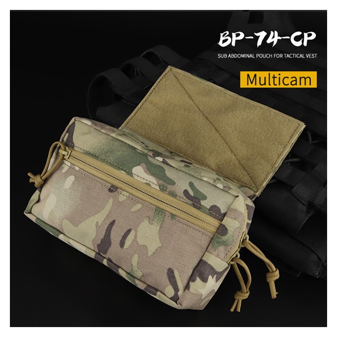 Břišní sumka pro Chest rigy - Multicam