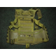 Tactical Harness vest, olive