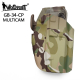 Universal holster STANDARD GB34 - Multicam Black