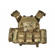 SPIDER Modular Plate Carrier "MPC" - MC