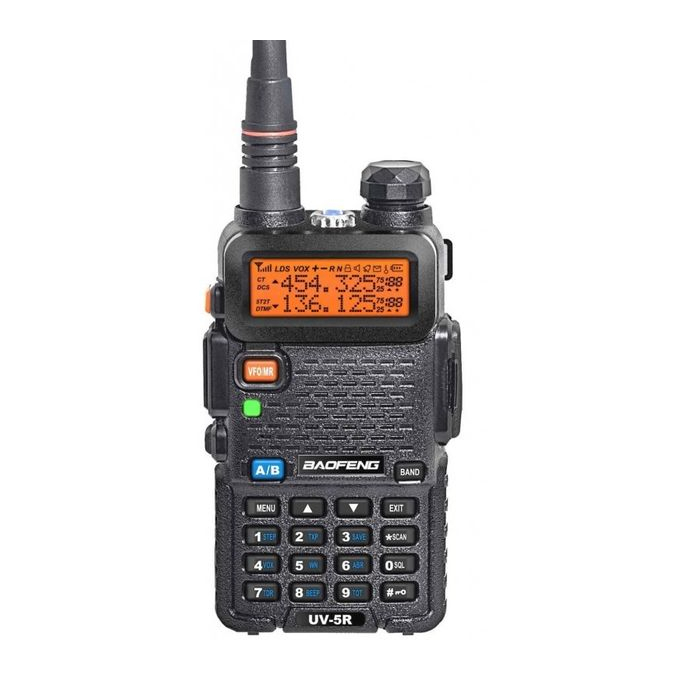 Radio Baofeng UV-5R 8W (VHF,UHF)