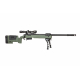 M40A5 (SA-S02 CORE™) Sniper Rifle Replica with Scope and Bipod - Olive