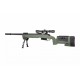 M40A5 (SA-S02 CORE™) Sniper Rifle Replica with Scope and Bipod - Olive