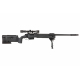 M40A5 (SA-S02 CORE™) Sniper Rifle Replica with Scope and Bipod - Black