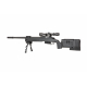 M40A5 (SA-S02 CORE™) Sniper Rifle Replica with Scope and Bipod - Black