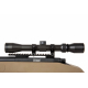 M40A5 (SA-S02 CORE™) Sniper Rifle Replica with Scope and Bipod - TAN