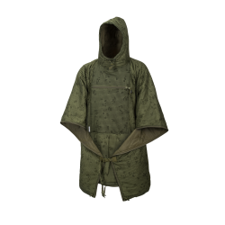 SWAGMAN ROLL Poncho - Desert Night Camo