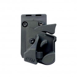 TMC side holster for Action Army AAP01 pistol (black)