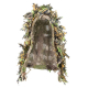 3D Ghillie Suit – Kapuce - Amber