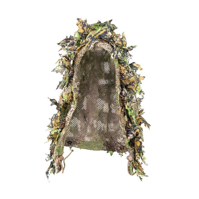 3D Ghillie Suit – Kapuce - Amber