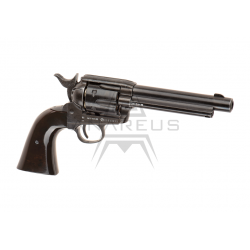 Revolver Western Cowboy 6mm Co2 - Antique