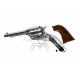 Revolver Western Cowboy 6mm Co2 - Nickel