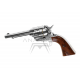 Revolver Western Cowboy 6mm Co2 - Nickel