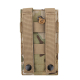 MOLLE Open Single G36 magazine storage bag/Pouch - MC