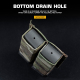 FAST Type Double 9mm Magazine Pouch - MC