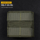 FAST Type Single 5.56 Magazine Pouch - Ranger Green