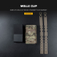 FAST Type Single 5.56 Magazine Pouch (Long) - MC