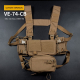 Taktický Chest rig MK4 - Coyote